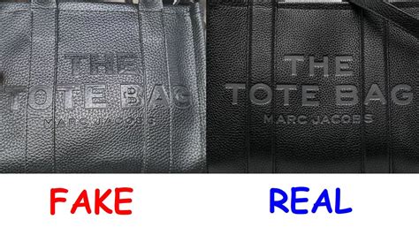 fake marc jacobs tote bag vs real|marc jacobs tote bag copy.